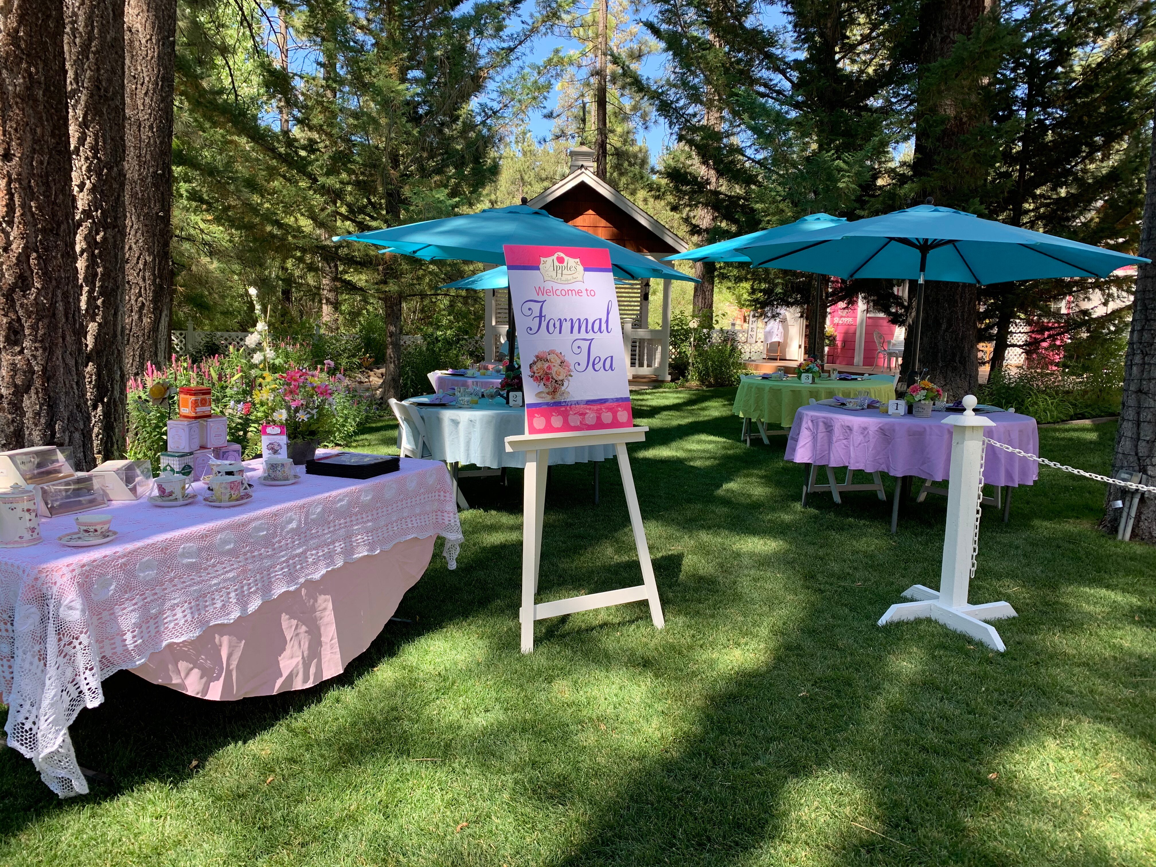 Apples Bed and Breakfast Inn-餐饮