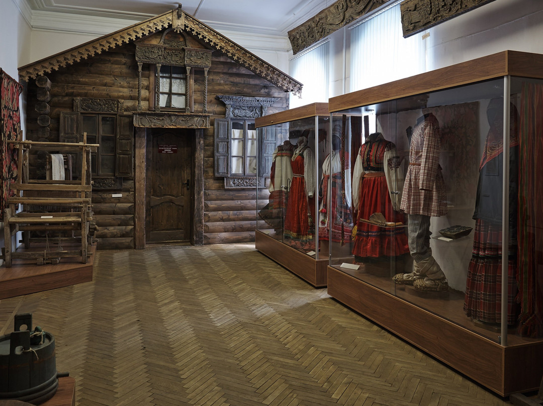 Kursk Regional Local Lore Museum-Kursk必去景点