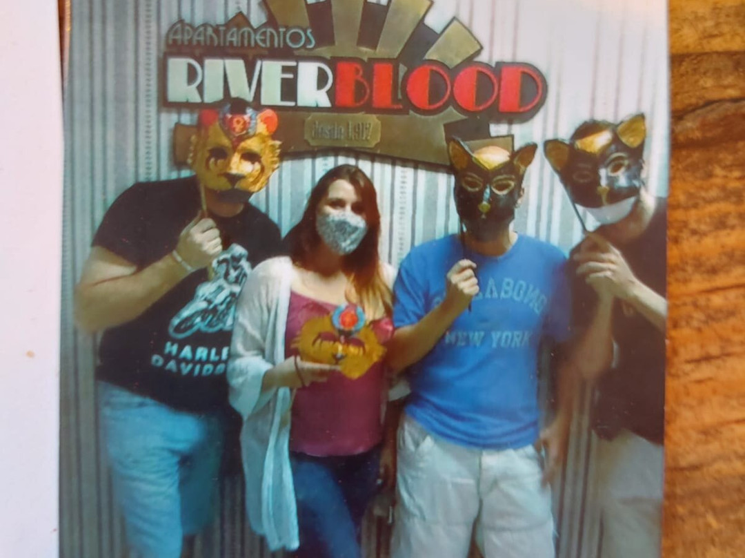 Sexto Sentido Escape Room-拉斯罗萨斯必去景点