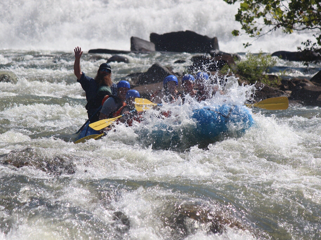 Carolina Ocoee-Ducktown必去景点
