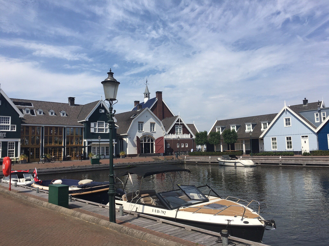 Huizen Haven Van 't Gooi景点图片