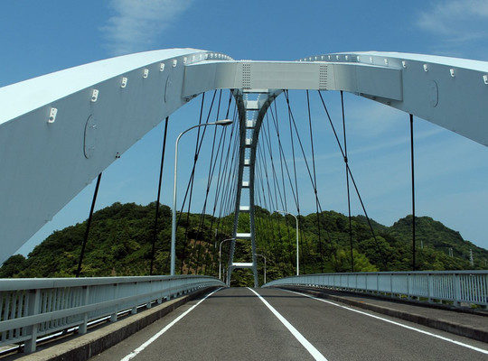 Okamura Ohashi-今治市必去景点