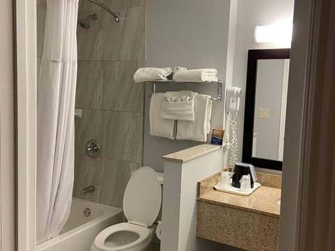 Spark by Hilton Rock Springs主图