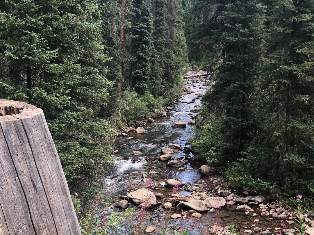 Cascade Creek Trail景点图片