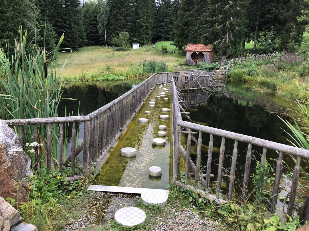 Romantischer Bründlweg-Turnau必去景点