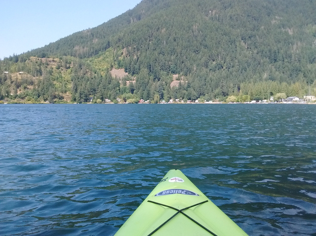 Hope Kayak and Paddle Board Rentals-霍普必去景点