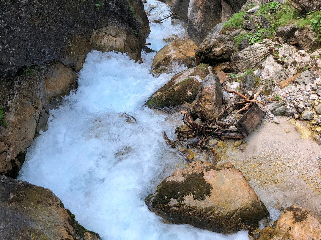 Silberkarklamm-阮绍必去景点