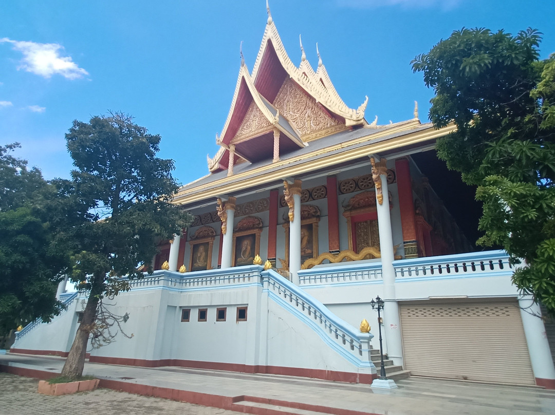 Wat Burapa Temple景点图片