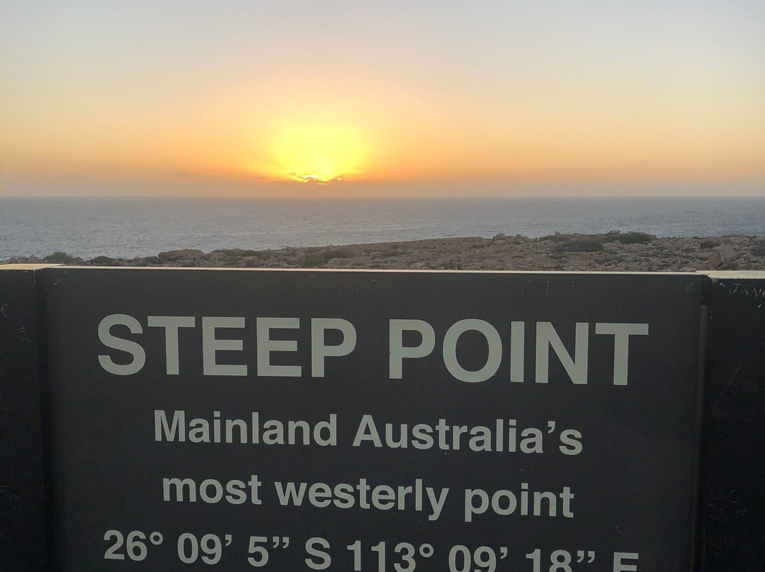 Steep Point-Hamelin Pool必去景点