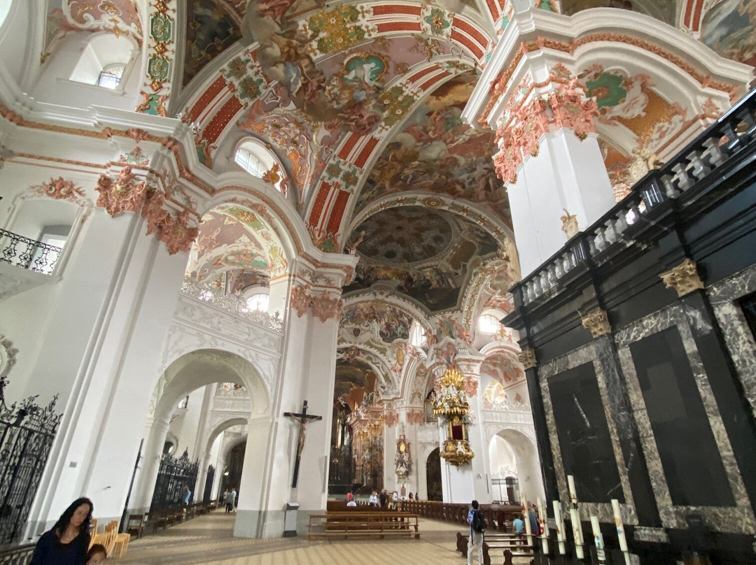 Kloster Einsiedeln景点图片