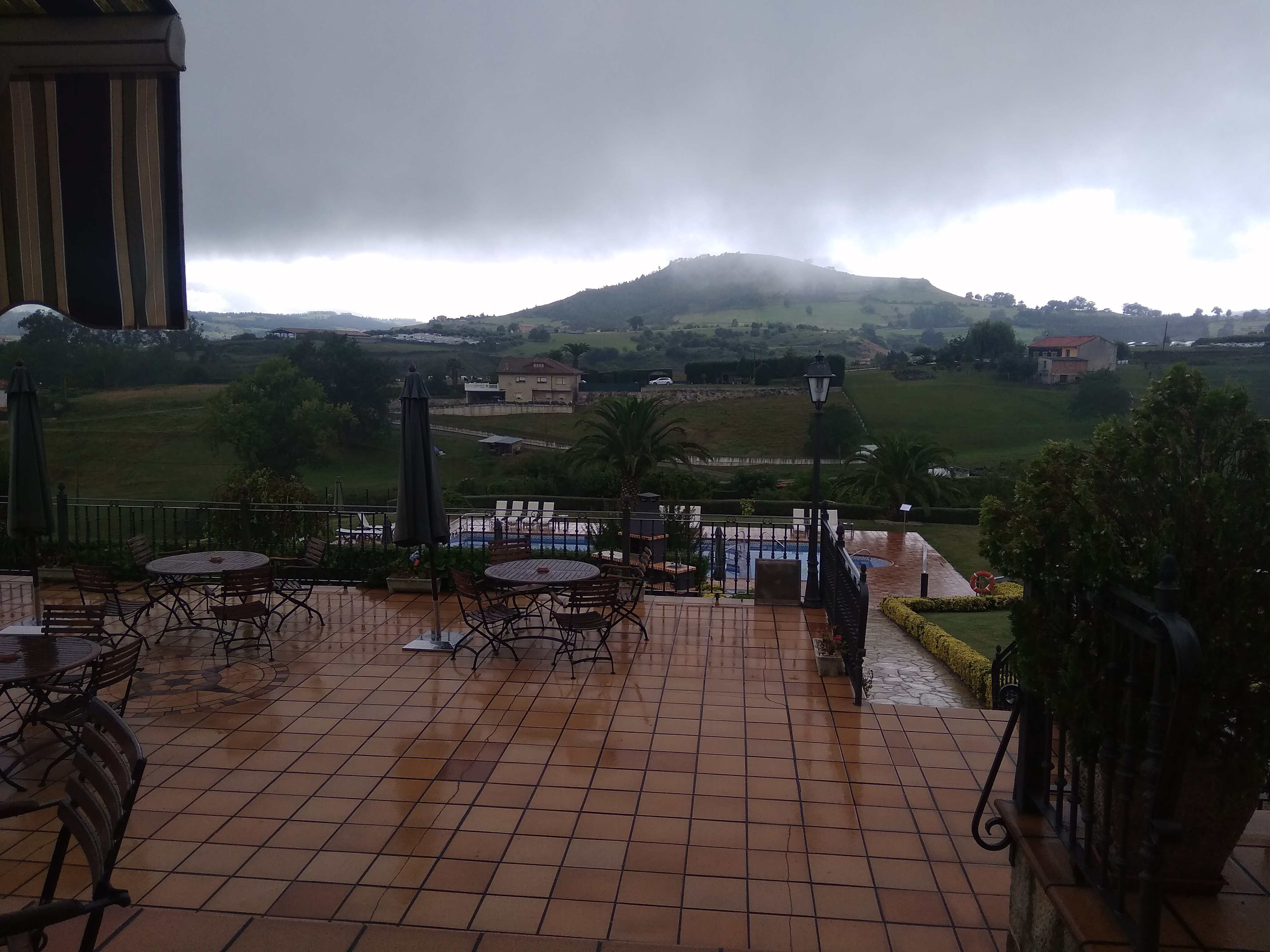 Posada el Iso-家庭/游戏区