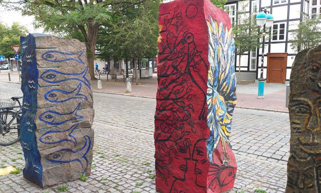 Der Weg Der Steine-于尔岑必去景点