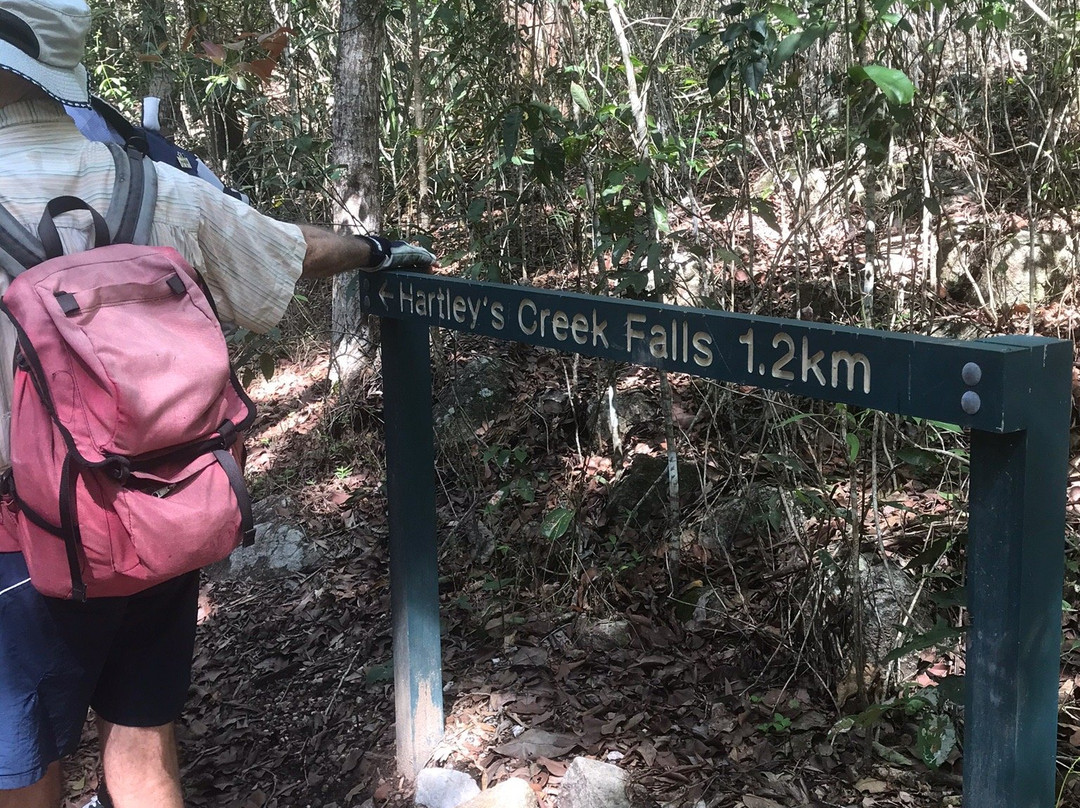 Hartley's Creek Falls-Wangetti必去景点