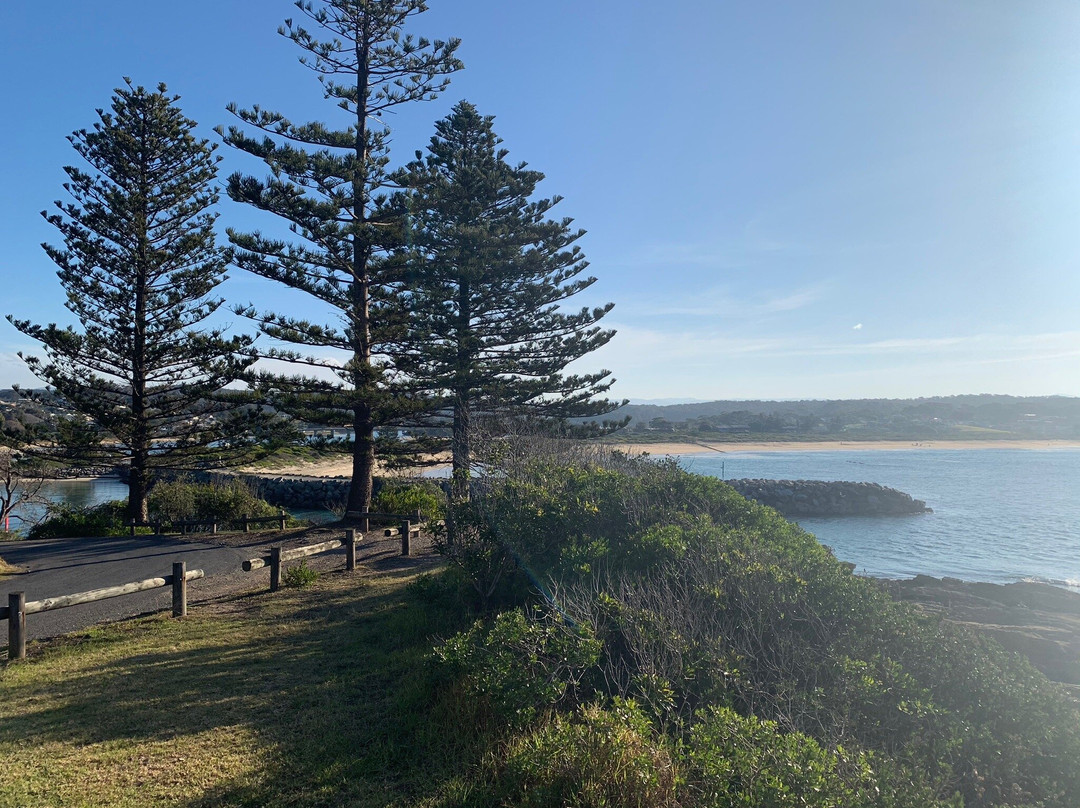 塔斯拉海滩楼主图