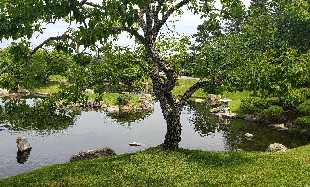 Nikka Yuko Japanese Garden景点图片