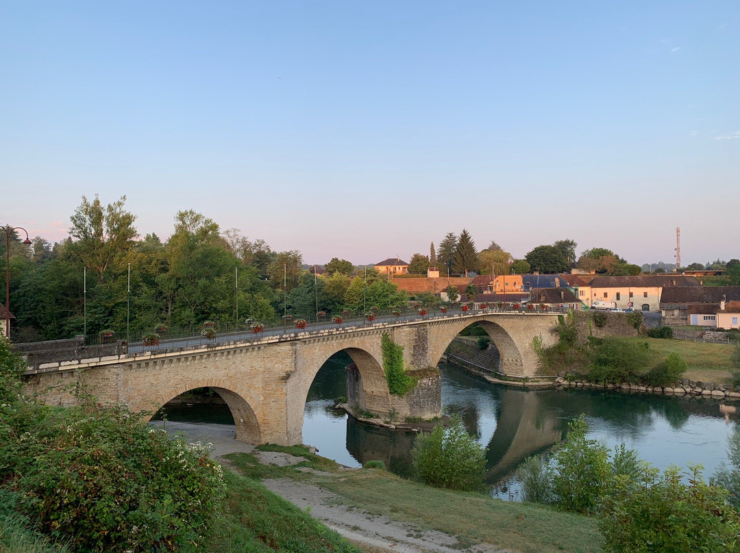 Remparts de Navarrenx景点图片