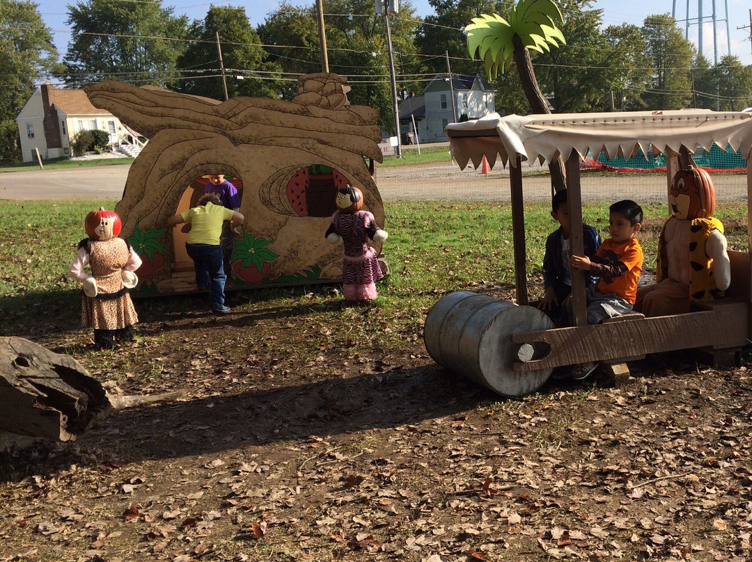 Shaw Farm-Milford必去景点
