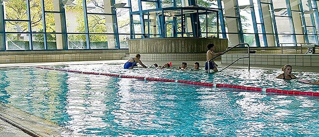 Venthone旅游景点-Guillamo Pool