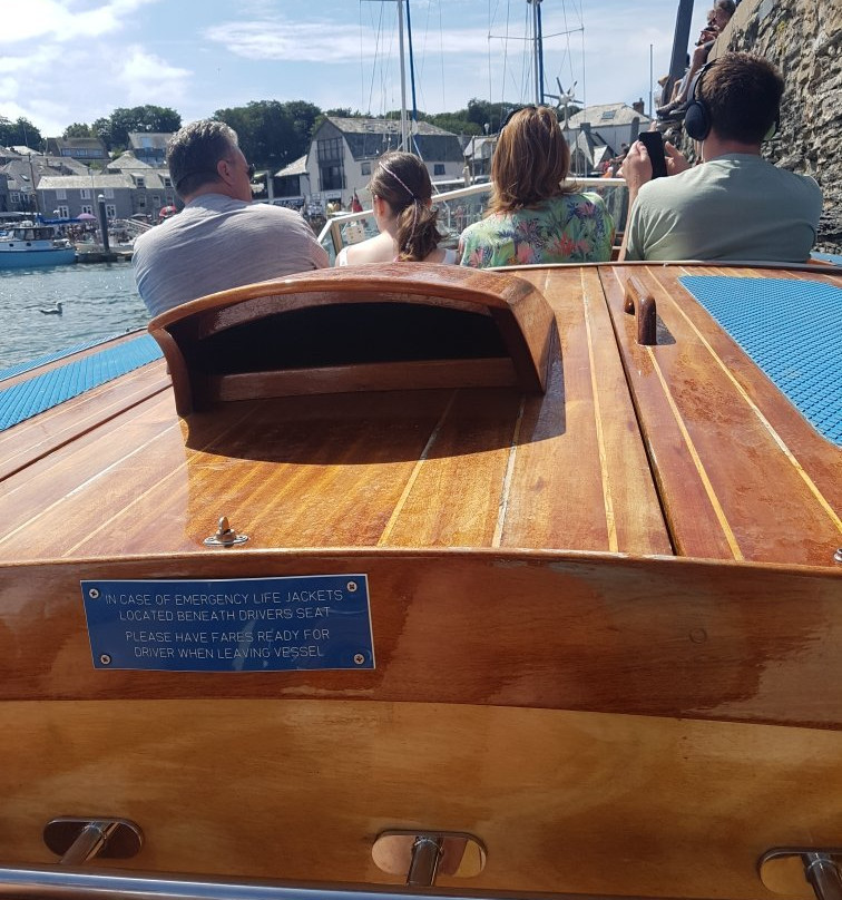Historic Lifeboat Trips Padstow-帕兹托必去景点