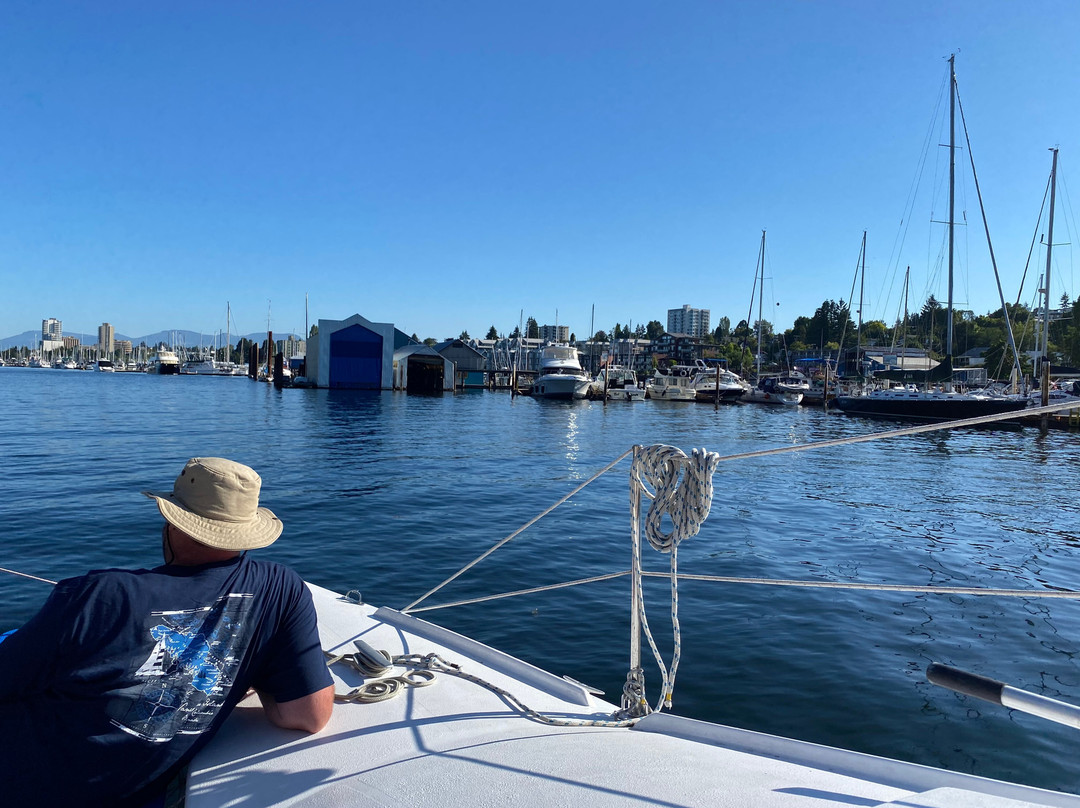lsland Marine Adventures-纳奈莫必去景点