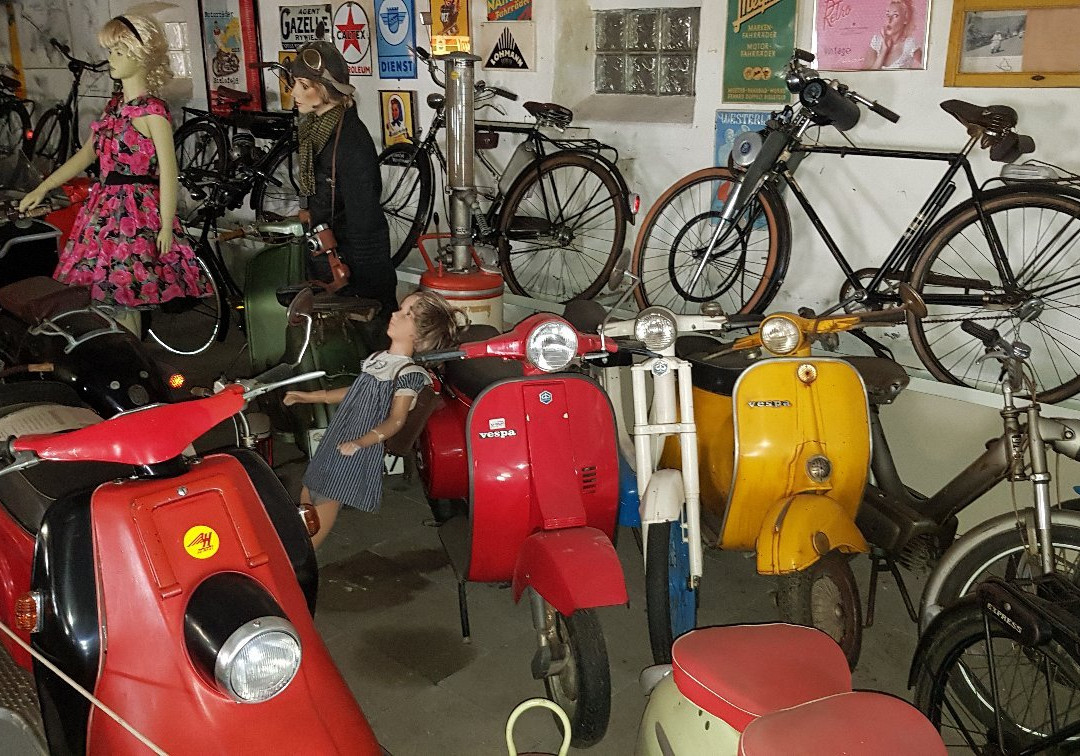 Motorradmuseum Heiner Beckmann景点图片