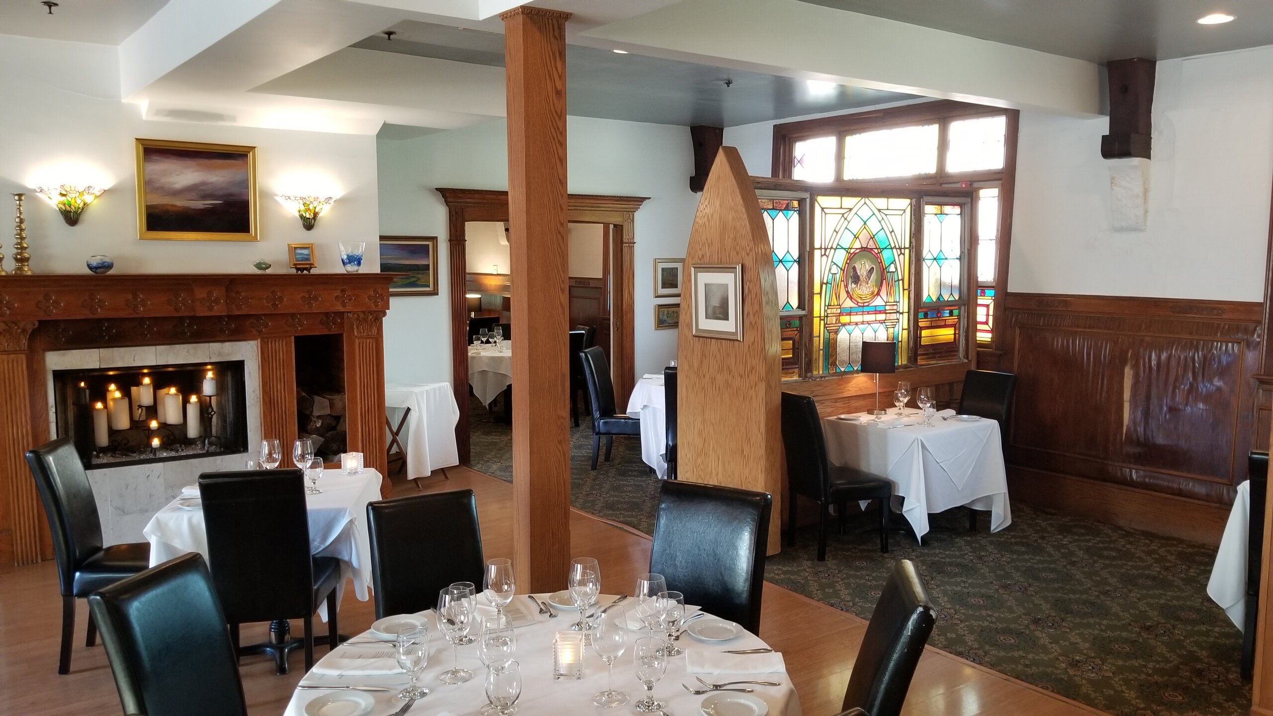 Belfry Inn and Bistro-餐饮