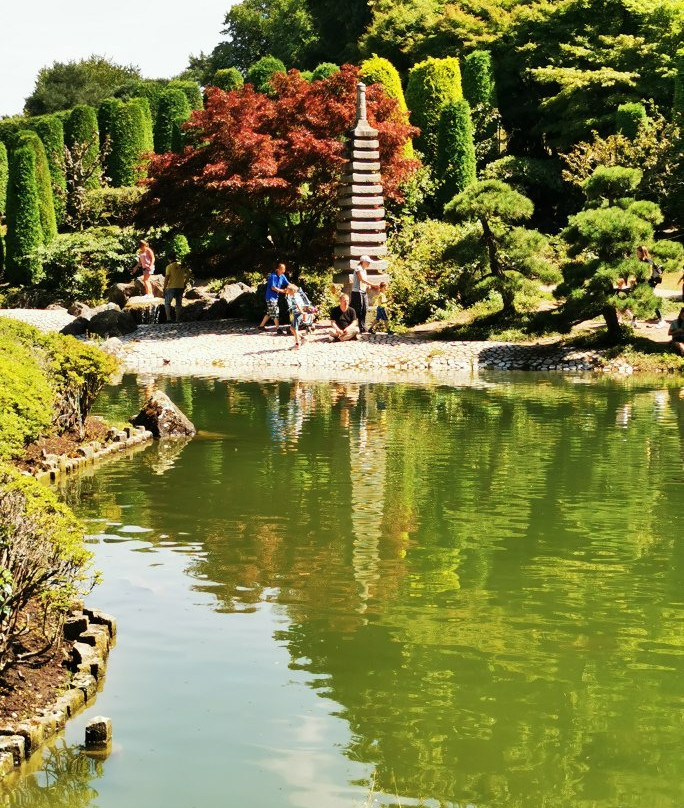 Rheinaue-波恩必去景点
