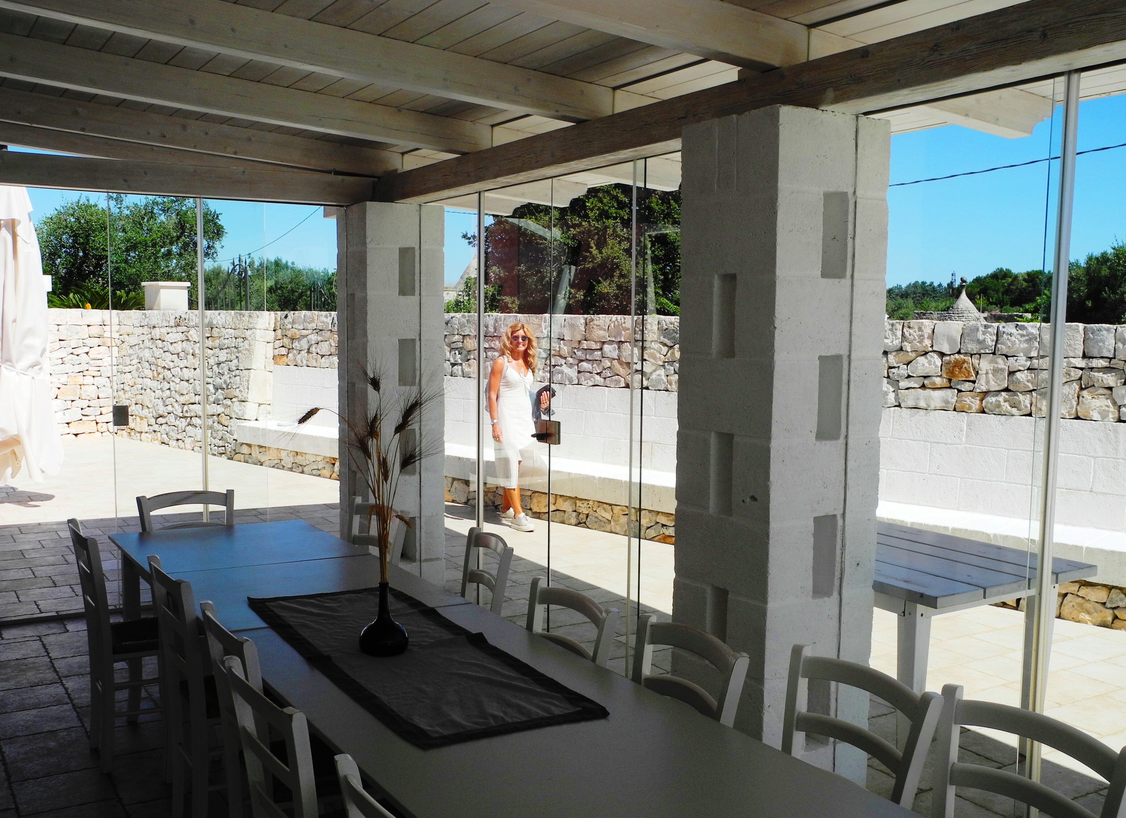Agriturismo Masseria Calongo-餐饮