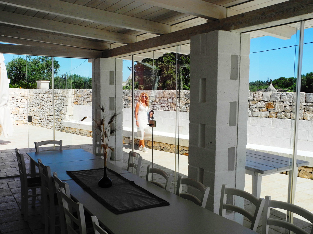 Agriturismo Masseria Calongo主图