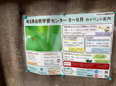 Kitamoto Nature Observation Park-北本市必去景点