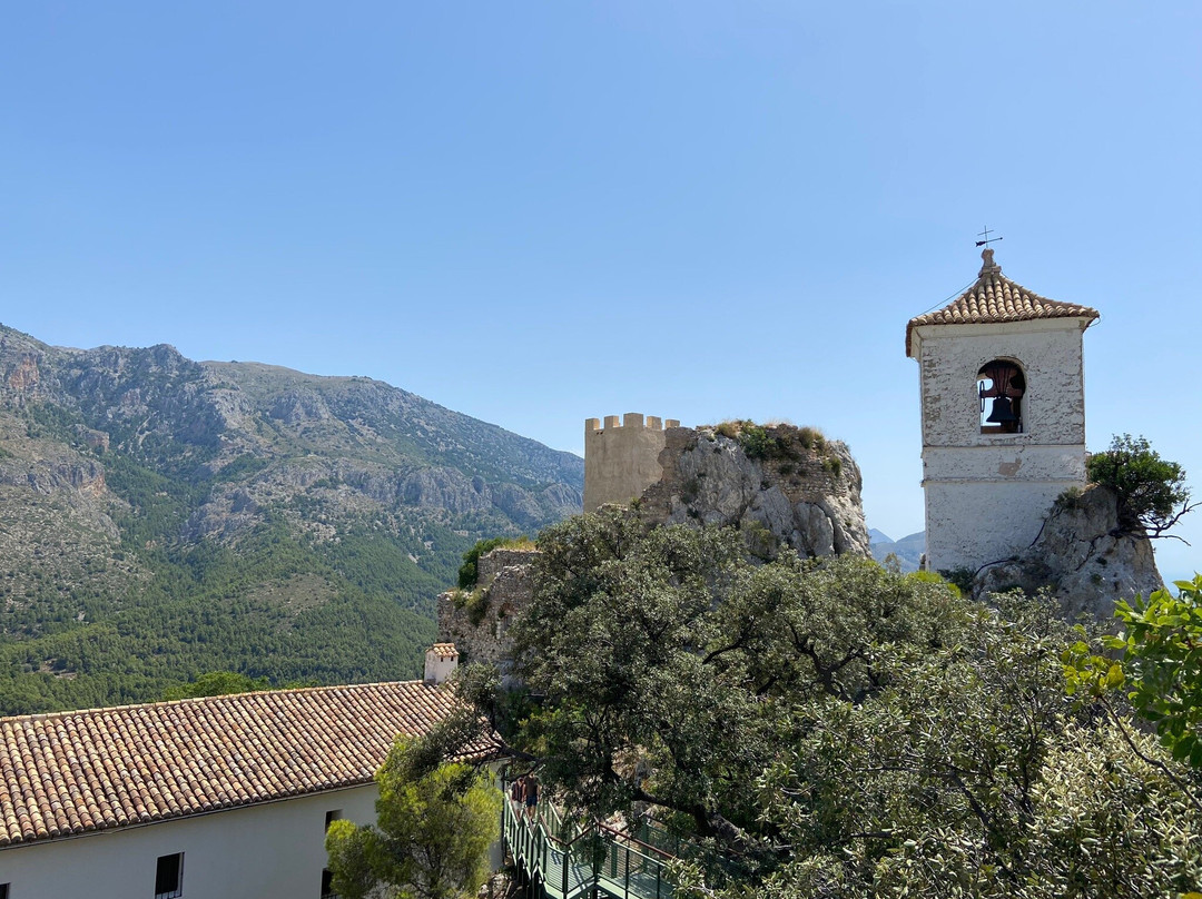 Tourist Info El Castell de Guadalest景点图片