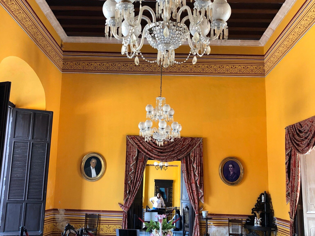 Centro Cultural Casa No. 6-坎佩切州必去景点