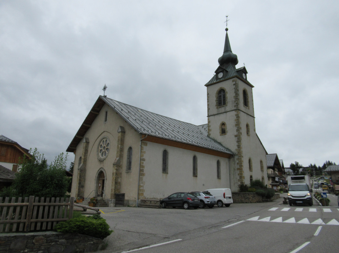 Eglise Notre Dame de Bellecombe