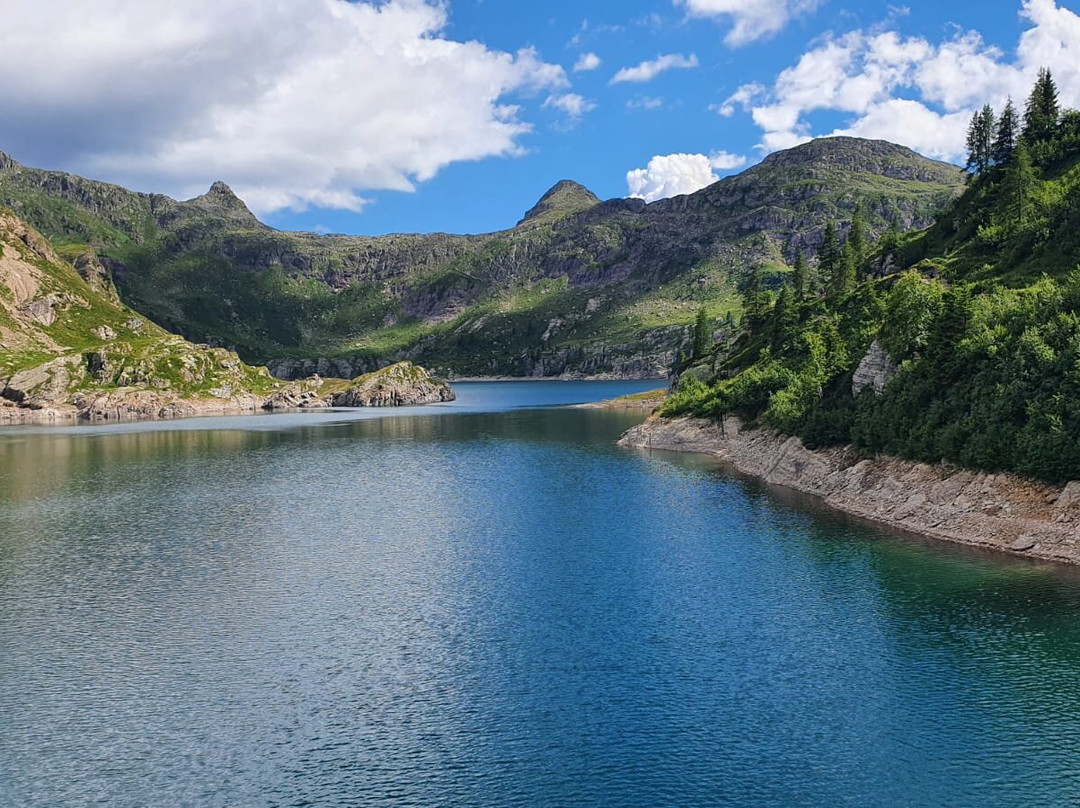 Laghi gemelli景点图片
