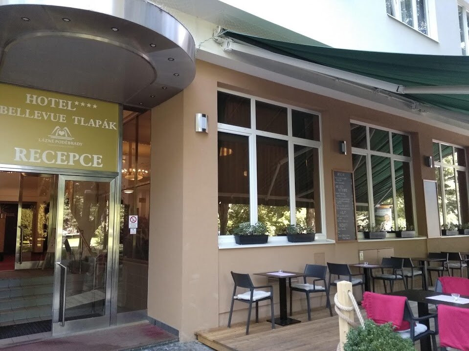 Hotel Bellevue Tlapak主图