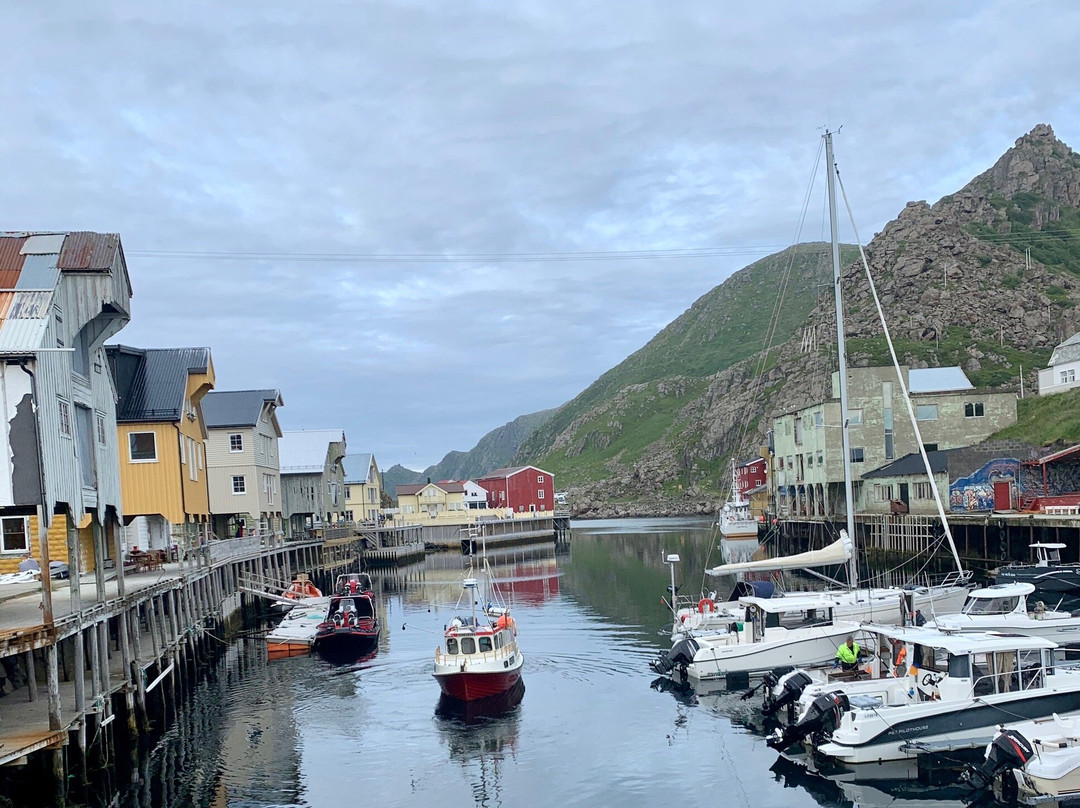 Nyksund Ekspedisjonen主图