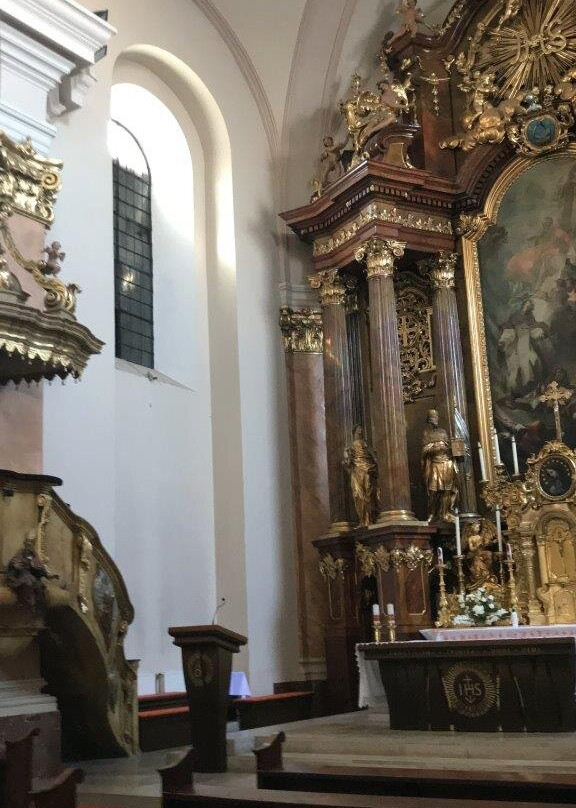 Trinity Church-Trnava必去景点