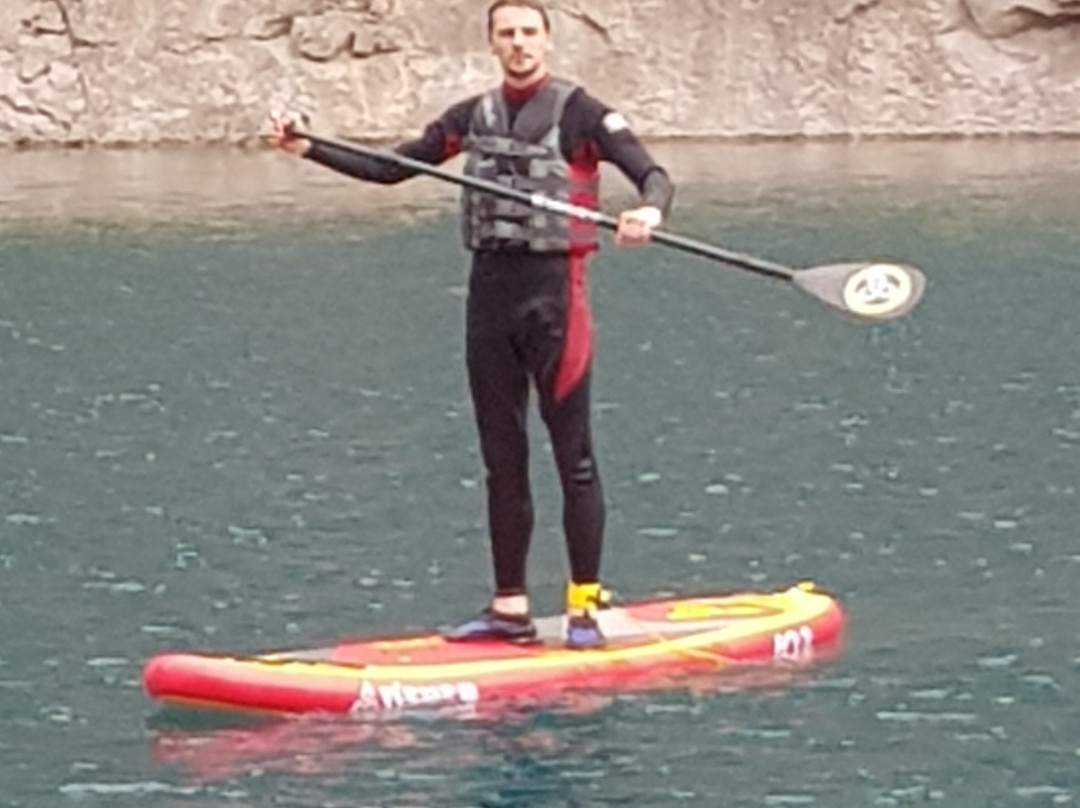 Big Crazy-切普斯托必去景点