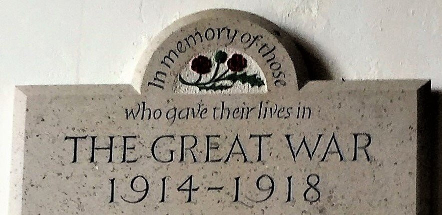 Ivychurch War Memorial景点图片