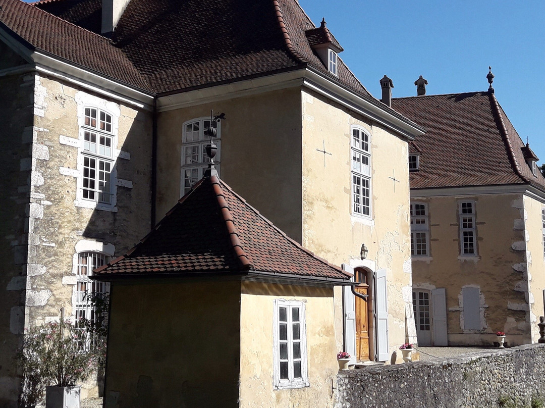 Château de Longpra景点图片