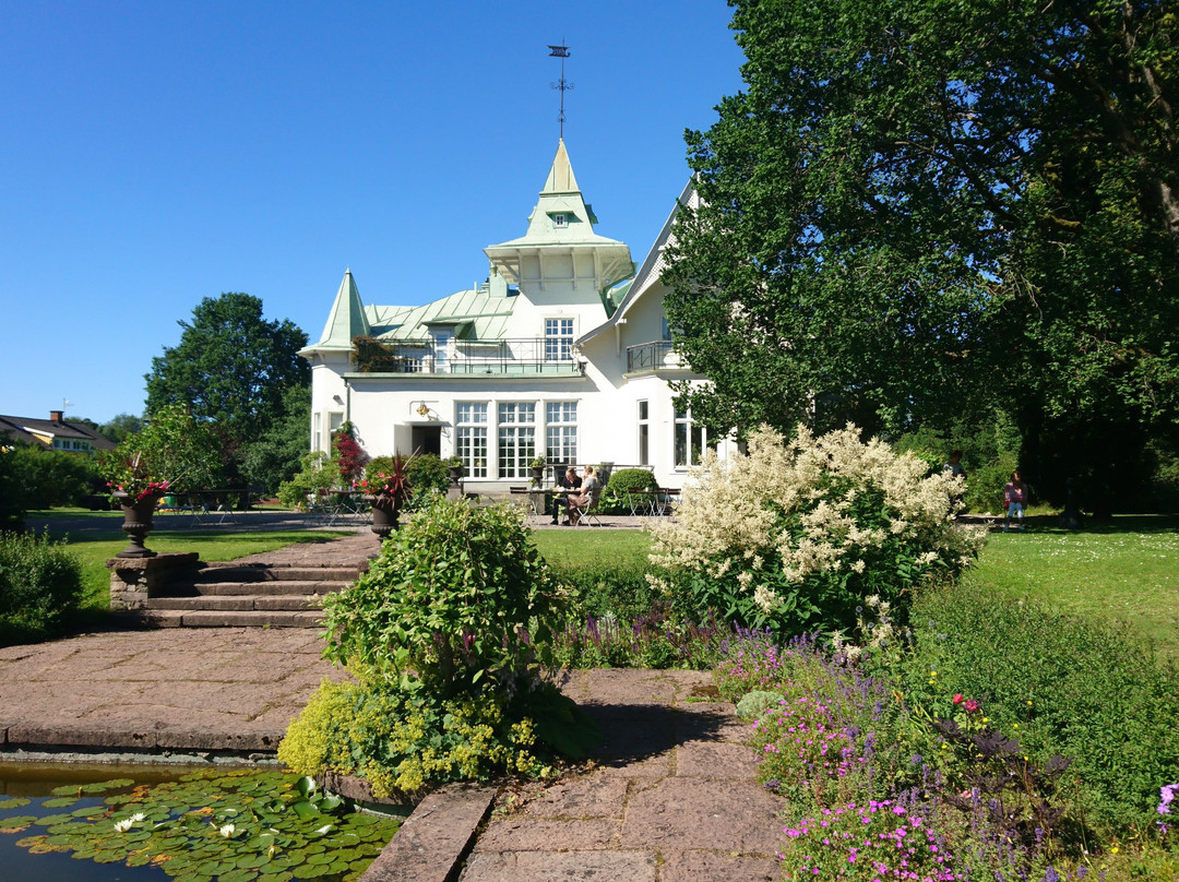 Villa Gransholm Hotel主图