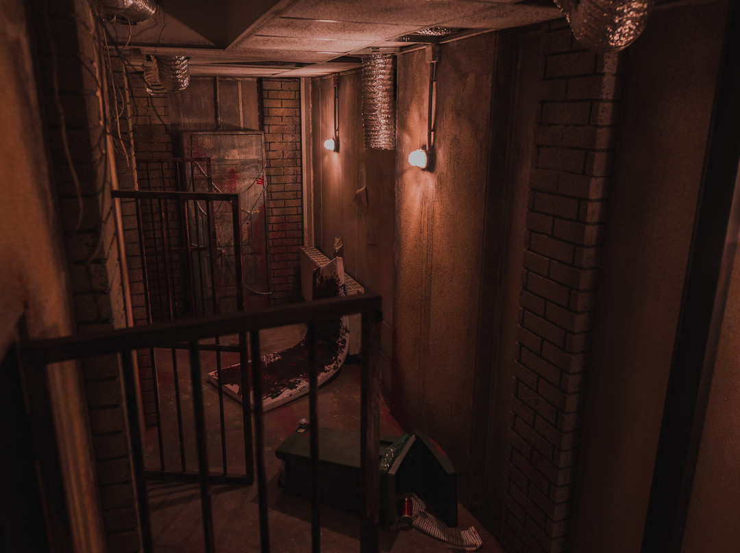 GAME OVER Escape Rooms Montpellier-蒙彼利埃必去景点