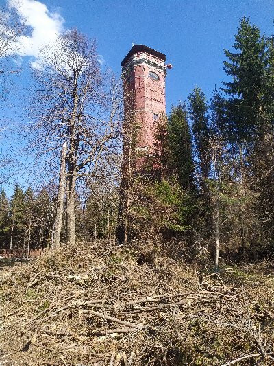 Tanecnice Observation Tower-Mikulasovice必去景点