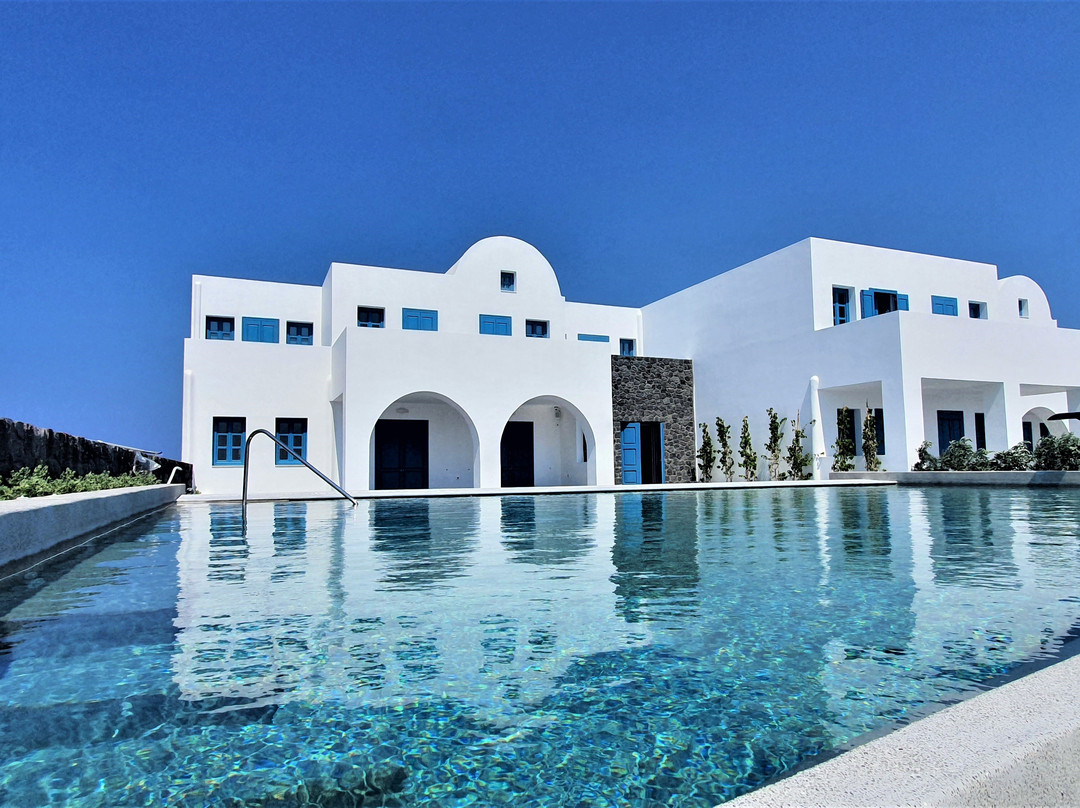 Aeifos Boutique Hotel主图