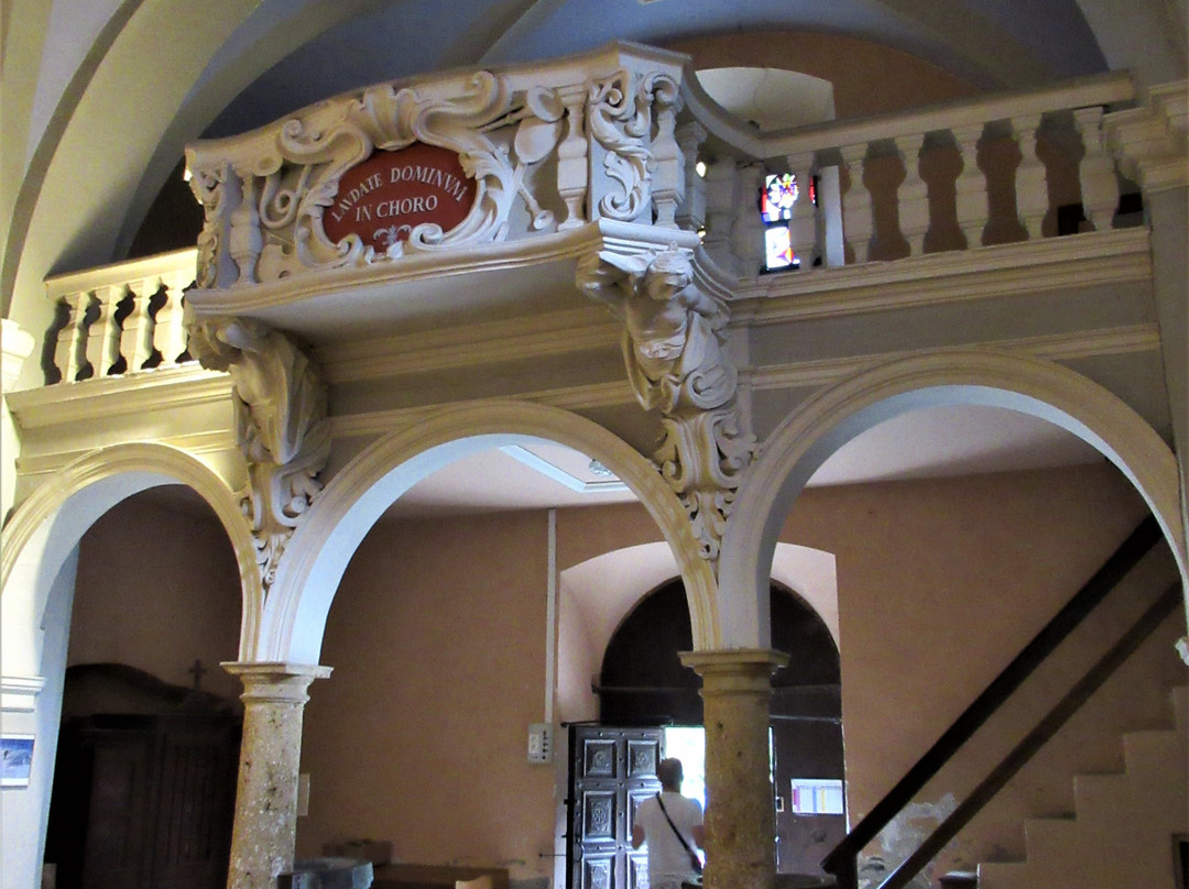 Eglise Notre Dame de la Gorge-Les Contamines-Montjoie必去景点