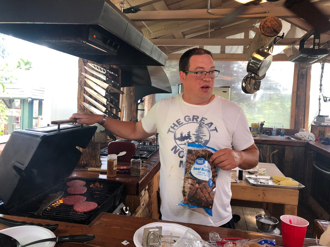 Cedaredge Lodge主图