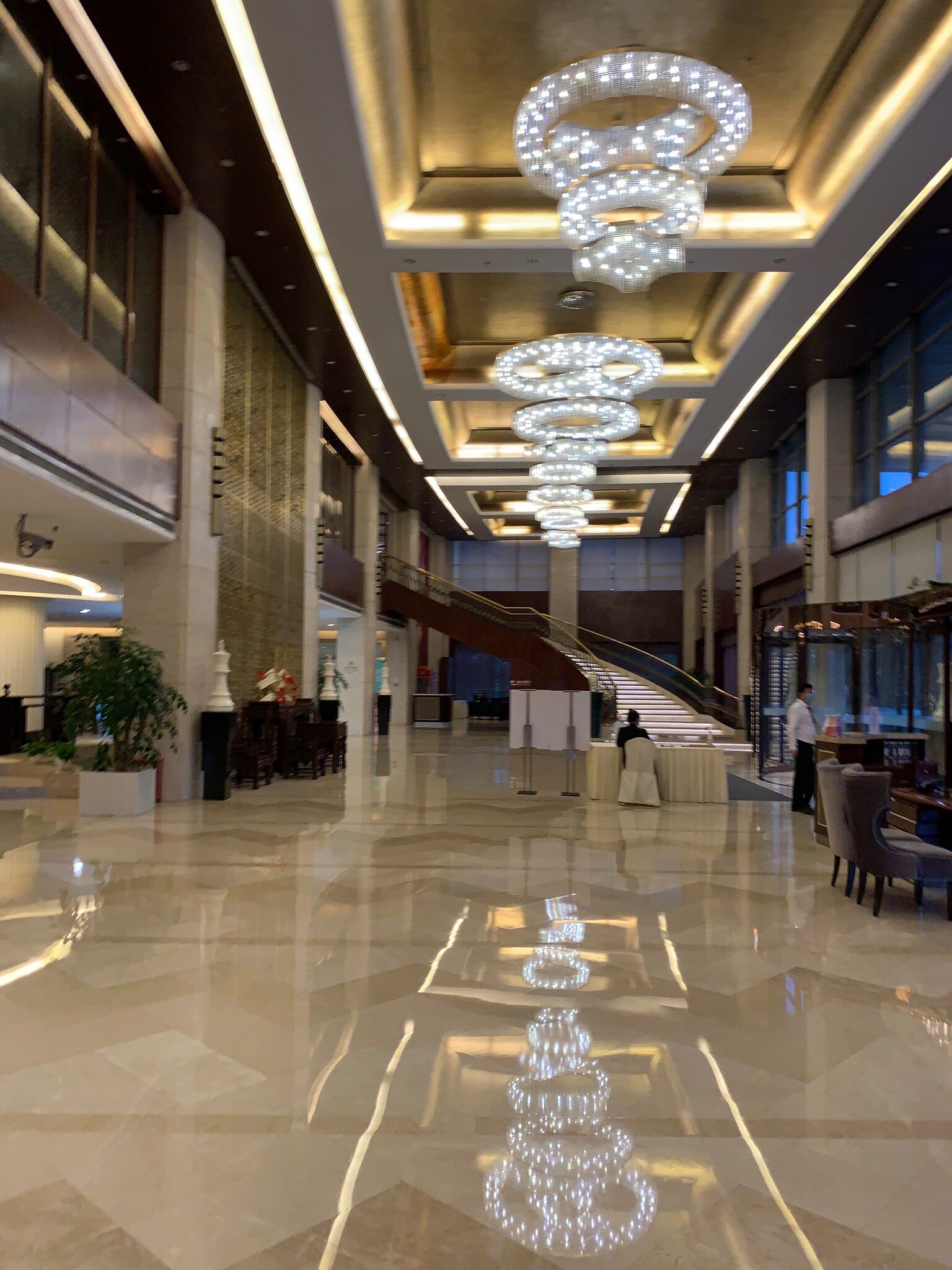 远洲大酒店-官方