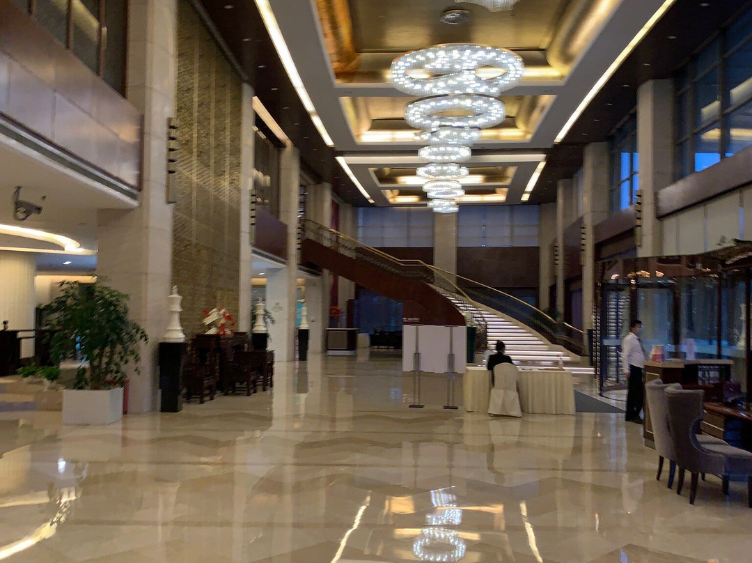 瓦房店市酒店住宿-远洲大酒店