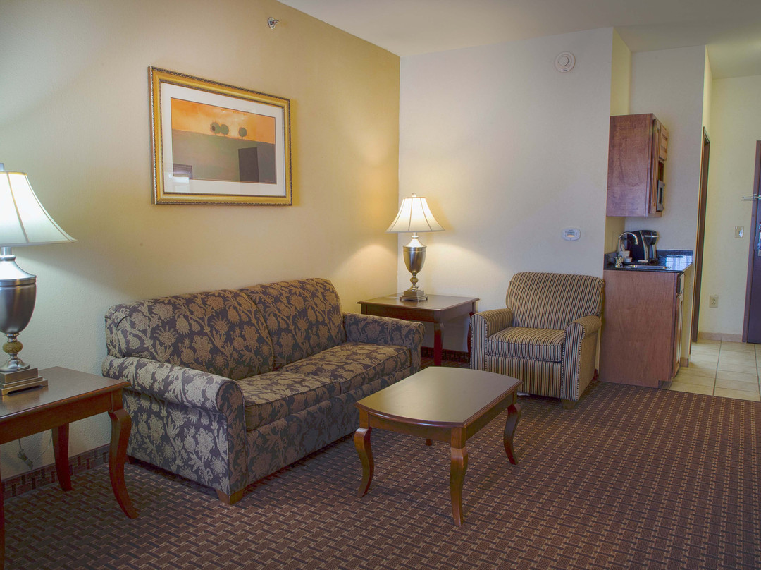 Holiday Inn Express & Suites Center By IHG主图