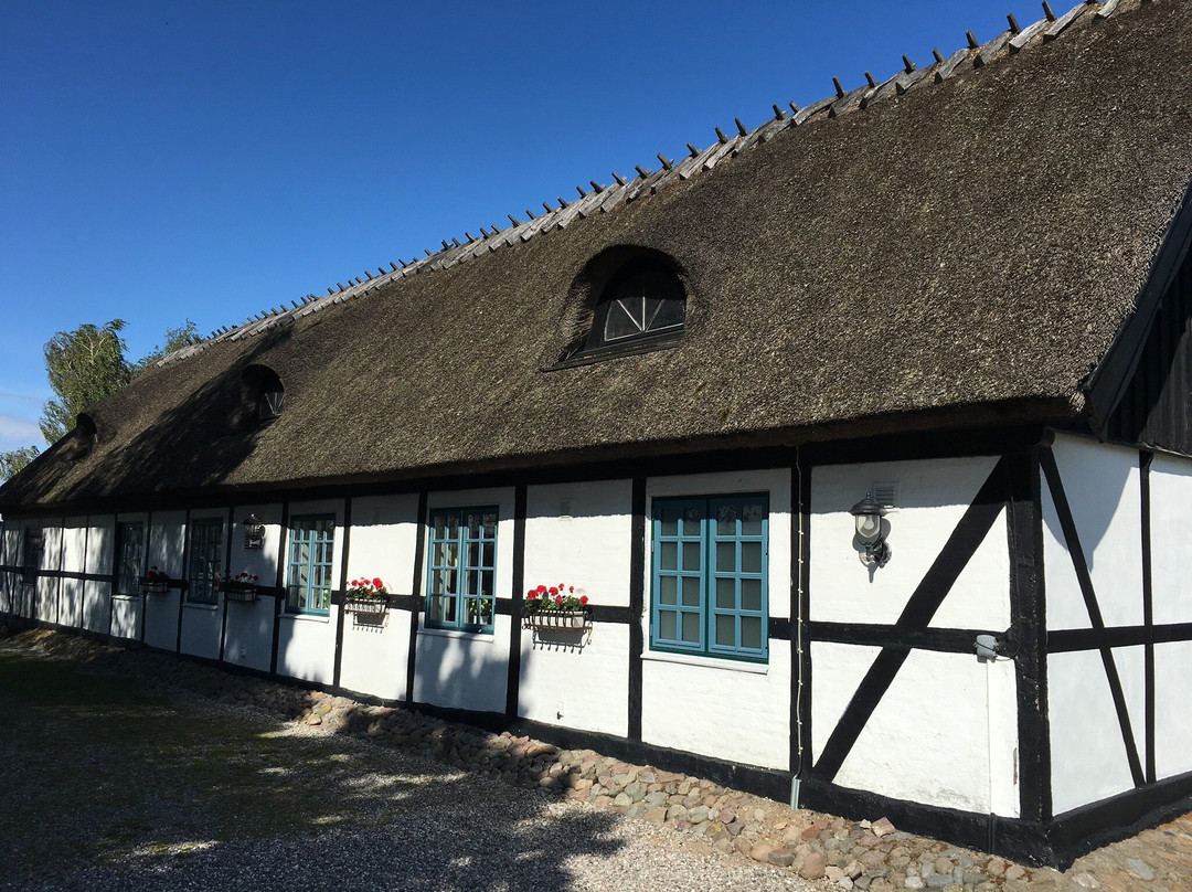 Karrebaeksminde Inderhavn-Karrebaeksminde必去景点